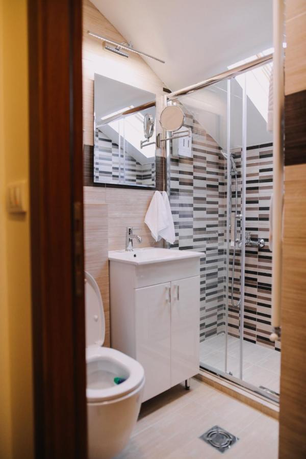 Prima Lux Apartments & Studio Ni Exteriör bild
