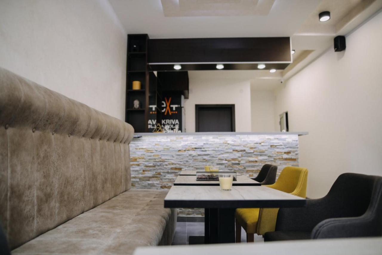 Prima Lux Apartments & Studio Ni Exteriör bild