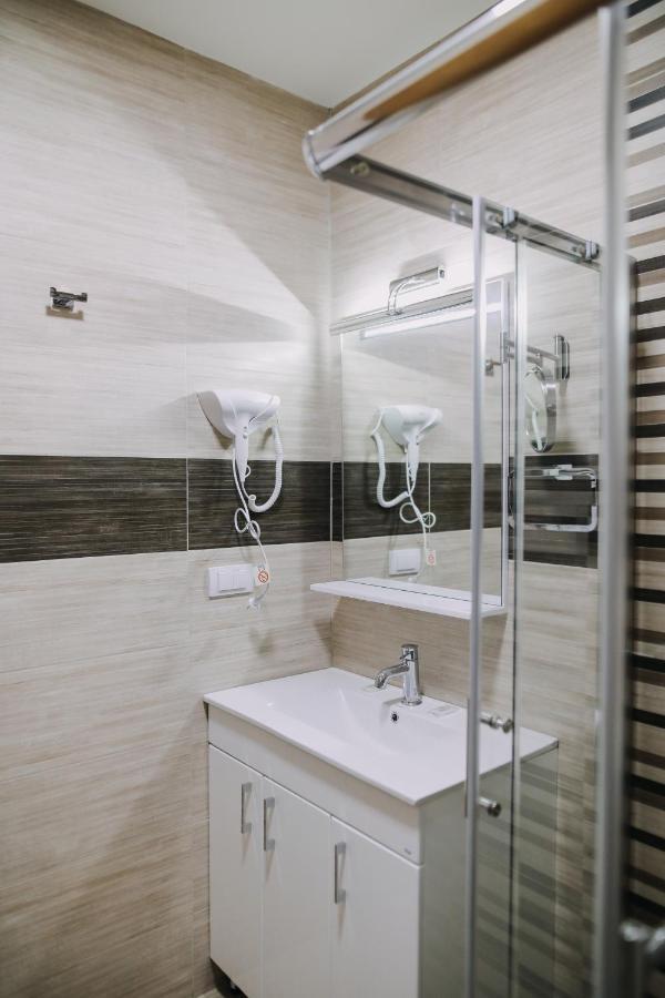 Prima Lux Apartments & Studio Ni Exteriör bild