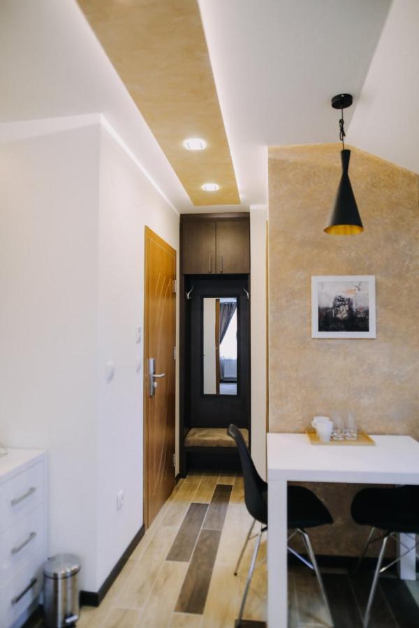 Prima Lux Apartments & Studio Ni Exteriör bild